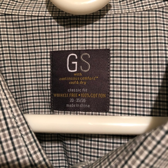 Mens Buttondown - Picture 2 of 2